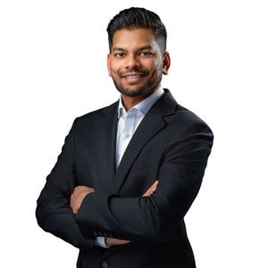 Shivam Patel -